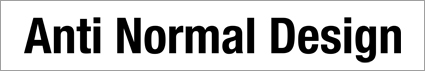 Anti Normal Design